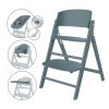 Židlička CYBEX Click & Fold 4v1 2025, stone blue