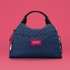 Přebalovací taška BADABULLE Multipocket, dark blue