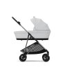 40503 5 hluboka korba cybex melio cot 2024 fog grey