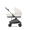 40521 5 hluboka korba cybex melio cot 2024 canvas white