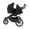Kočárek THULE Urban Glide 3 Double 2024, black