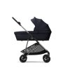 40542 11 hluboka korba cybex melio cot 2024 dark blue