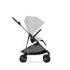 Kočárek CYBEX Melio 2024, fog grey