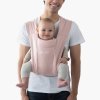 Nosítko ERGOBABY Embrace Soft Knit 2026, blush pink