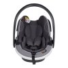 Autosedačka BESAFE Set iZi Go Modular i-Size X1 2023, metallic mélange