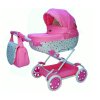 Kočárek BOHEMIA Mini 2023, 06 ptáček - ružová