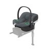 Autosedačka CYBEX Aton B2 i-Size 2025, steel grey