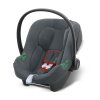 Autosedačka CYBEX Aton B2 i-Size 2025, steel grey