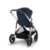 40674 1 40674 1 kocarek cybex gazelle s 2024 vcetne korby ocean blue silver frame