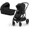 40677 40677 kocarek cybex gazelle s 2024 vcetne korby moon black black frame