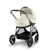40680 5 kocarek cybex gazelle s 2024 vcetne korby seashell beige taupe frame