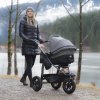 40770 2 hluboka korba tfk carrycot mono combi premium grey 415