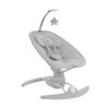 Elektrické houpací lehátko KIKKABOO Spinny 2024, grey
