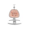 Elektrické houpací lehátko KIKKABOO Spinny 2024, pink