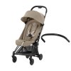 05 Matt Black Cozy Beige CYBEX Coya 2023