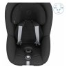 Autosedačka MAXI-COSI Pearl 360 Pro 2025 včetně základny FamilyFix 360 Pro, authentic black