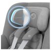 Autosedačka MAXI-COSI Pearl 360 Pro 2025 včetně základny FamilyFix 360 Pro, authentic grey