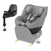 Autosedačka MAXI-COSI Pearl 360 Pro 2025 včetně základny FamilyFix 360 Pro, authentic grey
