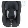 Autosedačka MAXI-COSI Pearl 360 Pro 2025 včetně základny FamilyFix 360 Pro, authentic graphite