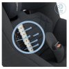 Autosedačka MAXI-COSI Pearl 360 Pro 2025 včetně základny FamilyFix 360 Pro, authentic graphite