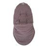 Fusak LODGER Bunker Folklore Fleece 2026, mauve