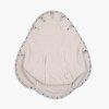 Fusak LODGER Bunker Folklore Fleece 2026, beige