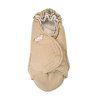 Fusak LODGER Bunker Folklore Fleece 2026, beige