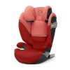 Autosedačka CYBEX Solution S2 i-Fix Gold Line 2024, hibiscus red