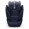 Autosedačka CYBEX Solution S2 i-Fix Gold Line 2024, ocean blue