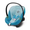 Autosedačka CYBEX Aton S2 i-Size Gold Line 2024, beach blue