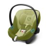 Autosedačka CYBEX Aton S2 i-Size Gold Line 2024, nature green