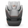 Autosedačka CYBEX Solution S2 i-Fix Gold Line 2024, lava grey
