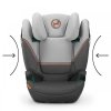 Autosedačka CYBEX Solution S2 i-Fix Gold Line 2024, lava grey