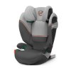 Autosedačka CYBEX Solution S2 i-Fix Gold Line 2024, lava grey