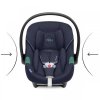 Autosedačka CYBEX Aton S2 i-Size Gold Line 2024, ocean blue