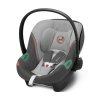 Autosedačka CYBEX Aton S2 i-Size Gold Line 2024, lava grey