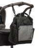 Přebalovací taška TFK Diaperbag Premium 2025, anthracite