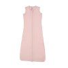 Spací pytel LODGER Hopper Sleeveless Seersucker 2026, tan 68/80