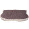 Rukávník LODGER Warmer Folklore Fleece 2026, mauve