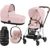 41613 7 41613 7 41613 7 kocarek cybex set mios chrome brown seat pack 2024 vcetne cloud t i size plus zdarma zimni fusak peach pink