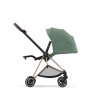 41643 3 41643 3 kocarek cybex mios rosegold seat pack 2024 vcetne korby leaf green