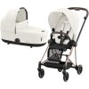 41676 41676 kocarek cybex mios rosegold seat pack 2024 vcetne korby off white