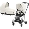 41679 41679 kocarek cybex mios chrome black seat pack 2024 vcetne korby off white