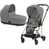 41700 41700 kocarek cybex mios rosegold seat pack 2024 vcetne korby mirage grey