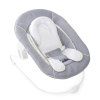 Křesílko HAUCK Alpha Bouncer 2v1 2026, stretch grey