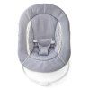 Křesílko HAUCK Alpha Bouncer 2v1 2026, stretch grey
