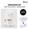 Box set HAUCK k židli Alpha+ 2026
