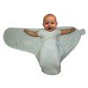 Zavinovačka BO JUNGLE B-Wrap Small 2026, grey feathers