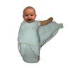 Zavinovačka BO JUNGLE B-Wrap Small 2026, grey feathers