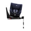 Autosedačka BRITAX Dualfix i-Size, moonlight blue